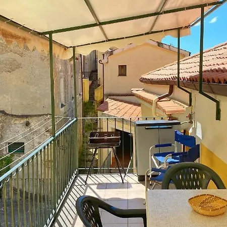 Casa Santicelli “ Il Campanile” Apartman *